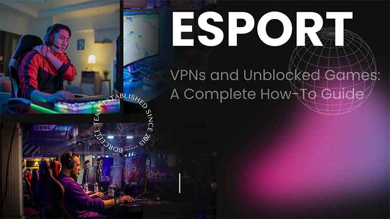 VPNs and Unblocked Games: A Complete How-To Guide